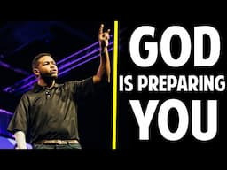 God Is Preparing You - Inky Johnson