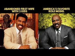 The Messy Truth Behind Steve Harvey's Marriages: Infidelity and Abandonment