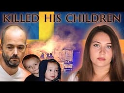 The father who murdered his own children for revenge - Jonas Olsson