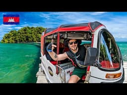 TUK TUK Cambodia’s EPIC Coast & Islands 🇰🇭