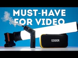 MIND-BLOWING Smoke Effects with Colbor CF5 Portable Fog Machine