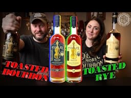 ASW's Fiddler Toasted Bourbon & Rye - Short & Sweet Review