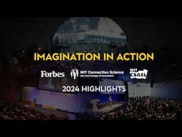 Imagination in Action Highlights of 2024 AI Summits in 2024