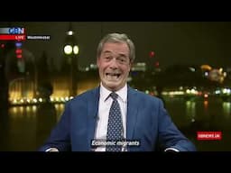 Nigel Farage loves open borders - for the super rich