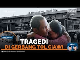 🔴LIVE - Kecelakaan Maut Truk Galon di Gerbang Tol Ciawi, Apa yang Terjadi? | Obrolan Newsroom