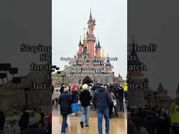 Tips for Disneyland Paris!