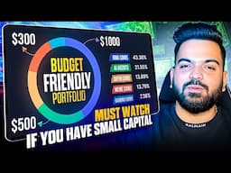 Small Portfolio People MUST WATCH