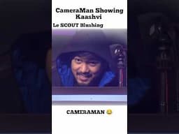 SCOUT Blushing😂 CameraMan Op#shorts #scout