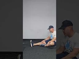 Ankle Mobility Drill for Better Balance & Power in Golf