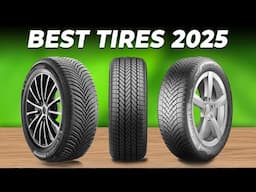 10 Best All-Season Tires for 2025 – The Only List You’ll Need