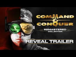 Command & Conquer Remastered Collection Official Reveal Trailer