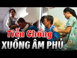 TIỄN CHỒNG XUỐNG ÂM PHỦ | Ký Sự Pháp Đình THVL | Ký Sự Pháp Đình Mới Nhất 2025