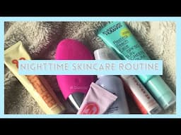 ROUTINE | My Nighttime Skincare Routine