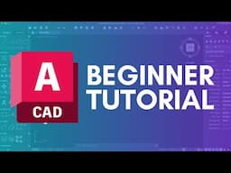 AutoCAD Tutorial for Beginners