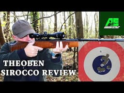 Airgun Extra | Theoben Sirocco gas ram airgun review