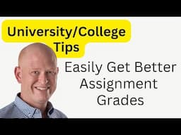 Easily Improve Your University/College Grades ❤️