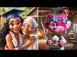 Moana vs. Poppy: Does your attitude to life determine your future?