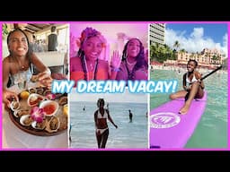 I WENT ON MY DREAM VACATION TO HAWAII! | YOSHIDOLL