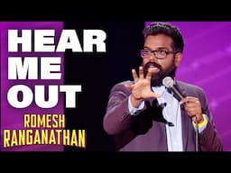 How Painful Can Giving Birth REALLY Be? | Romesh Ranganathan