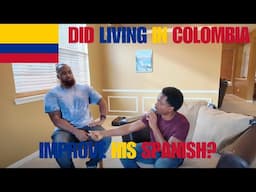 Does Living In Another Country Improve Your Spanish? Cali Colombia, Friendship & More w@quicktempa