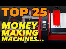 Innovative Business Machines You Can Buy Online To Make Money