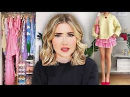 I Hired 3 Stylists to Style Me Using My Closet *i'm surprised*