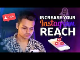 Setting to Boost Instagram Followers #instagramtricks