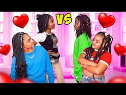 She STOLE My VALENTINES!😱💔 (EP 1)