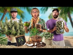 10 Tips For Growing in Coco Coir To Maximize Yield | From The Stash: Highly Educational Ep. 18