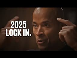 YOU OWE IT TO YOU IN 2025 - David Goggins Motivational Speech