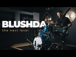 Taking the Blushda to the Next Level – Drum Lesson