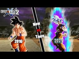 Dragon Ball Xenoverse 2, But What If The Game Had Updated Graphics? PT 2