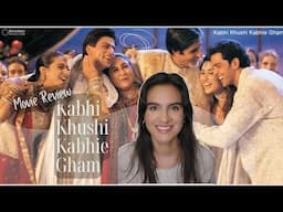 Kabhi Khushi Kabhie Gham: A Melodrama of Family and Emotions