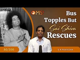 The Incredible Power of His Name | OMS - Episode 80/100 | G R Praveena