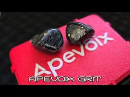 Apevoix Grit - Affordable Tribrid with Bone Conduction