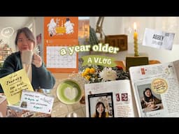 A Year Older 🎂 My Birthday Vlog | Abbey Sy