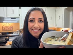 Ride & Chit Chat | Make Lippy’s Zuppa Soup