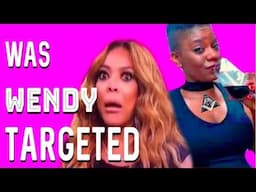 Was Wendy Williams TARGETED in Husband Cheating Scandal?!!