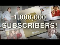 1,000,000 Subscribers - Clara will always be 1 in a Million!