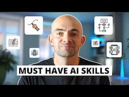 10 High Income AI Skills To Learn in 2025