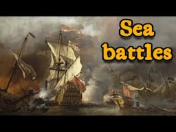 The 5 greatest Sea Battles from the Golden Age of Piracy