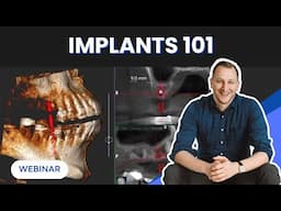 Implants & CBCT 101: Master the Basics