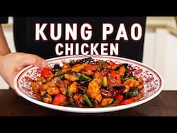 Forget About Takeout And Make This Kung Pao Chicken Instead!