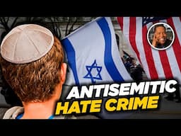 Antisemitic Attack for Wearing Yarmulke