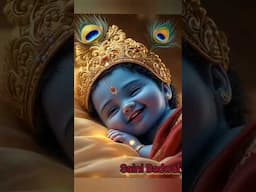 Cute baby #krishna #love #viral #trending #bhajan