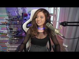 Pokimane Makes Herself in Cyberpunk 2077