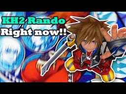 KH2 Randomizer Time!