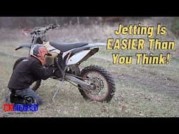 2 Stroke Jet Tuning "Made Easy" [3-Step Method For Beginners]