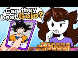 Jaiden and Alpharad play MORE Guess Who?