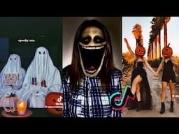 👻🎃Halloween TikTok Compilations - Spooky Edition(STAY SPOOKY)🤡